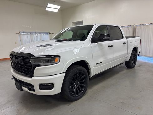 New 2026 RAM 1500 Limited image 4