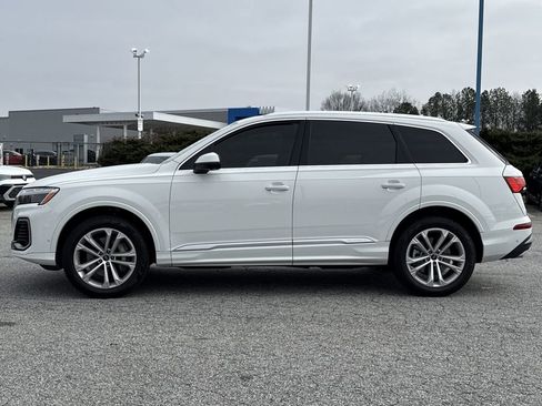 Used 2025 Audi Q7 3.0T Premium Plus AWD/4WD image 27
