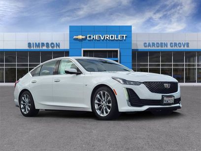 Used 2022 Cadillac CT5 Premium Luxury w/ Climate Package