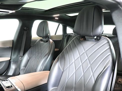 Certified 2023 Mercedes-Benz EQS 580 4MATIC Sedan image 5