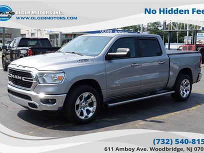 Used 2019 RAM 1500 Big Horn