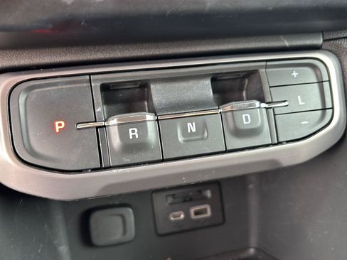 Used 2023 GMC Acadia AT4 w/ LPO, Floor Liner Package AWD/4WD image 26