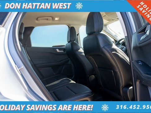 Used 2022 Ford Escape SEL image 23