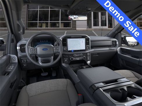 New 2025 Ford F150 XLT w/ Equipment Group 302A MID image 9