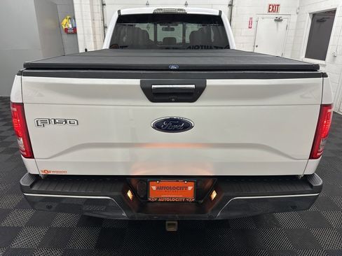 Used 2017 Ford F150 XLT w/ Equipment Group 302A Luxury image 8