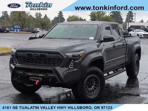 Used 2024 Toyota Tacoma TRD Off-Road AWD/4WD image 1
