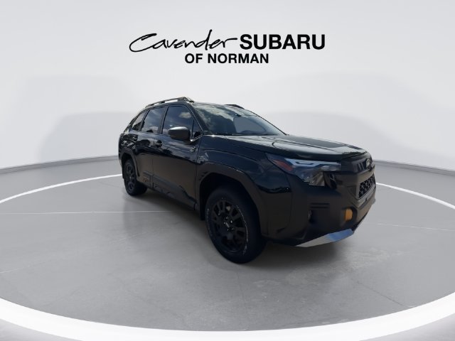 New 2026 Subaru Forester Wilderness AWD/4WD image 3