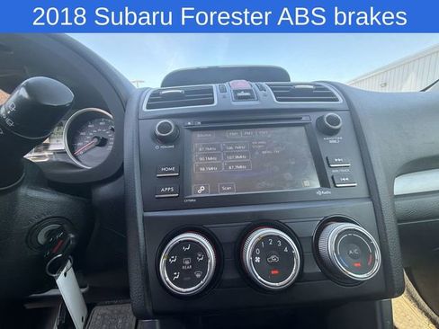Used 2018 Subaru Forester 2.5i w/ Alloy Wheel Package AWD/4WD image 17