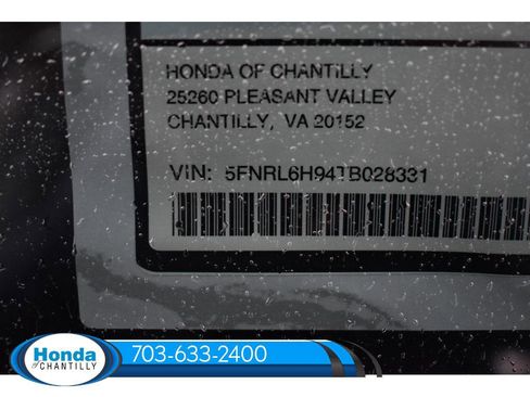 New 2026 Honda Odyssey Elite image 42