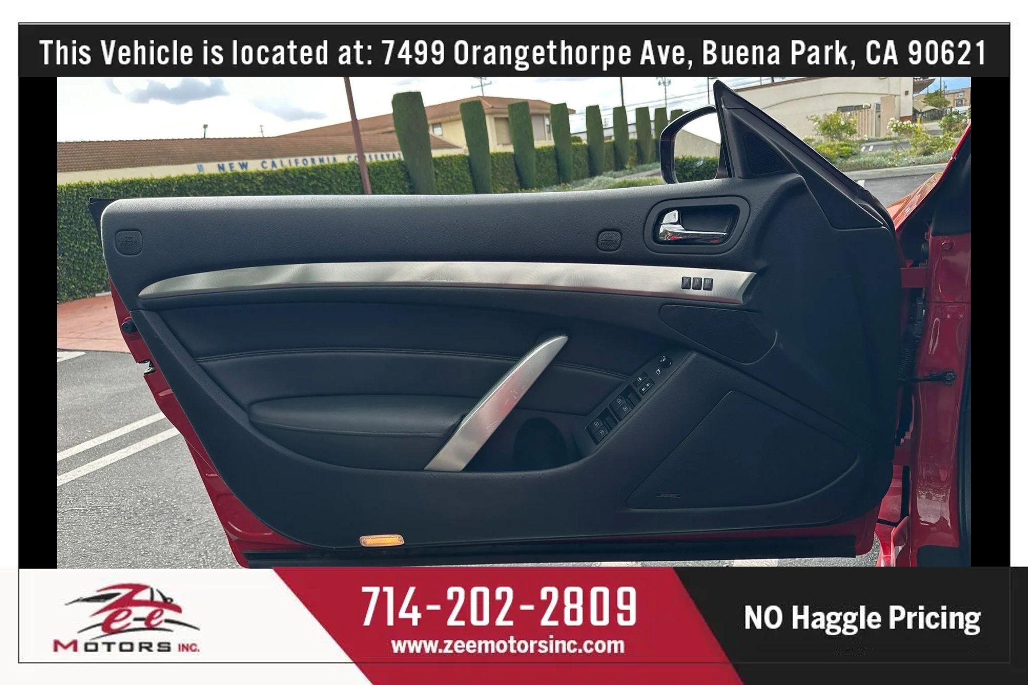 Used 2009 INFINITI G37 Sport w/ Premium Pkg RWD image 48