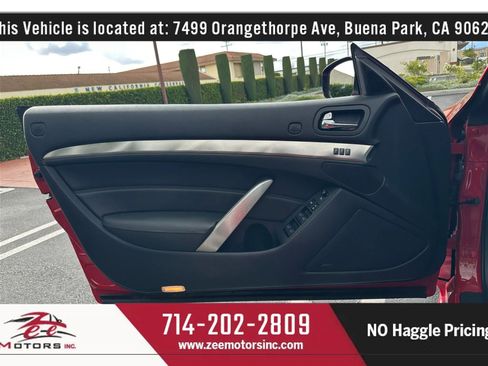 Used 2009 INFINITI G37 Sport w/ Premium Pkg RWD image 48