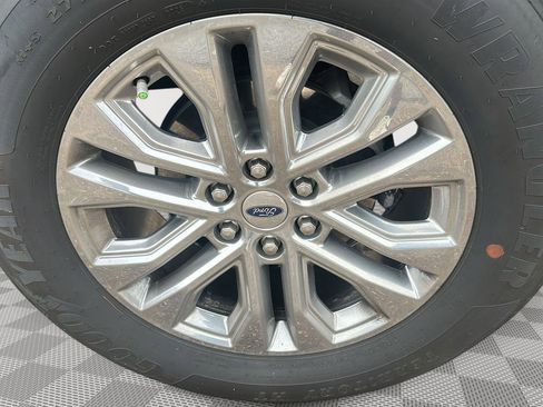 New 2025 Ford F150 XLT w/ Equipment Group 302A MID image 9