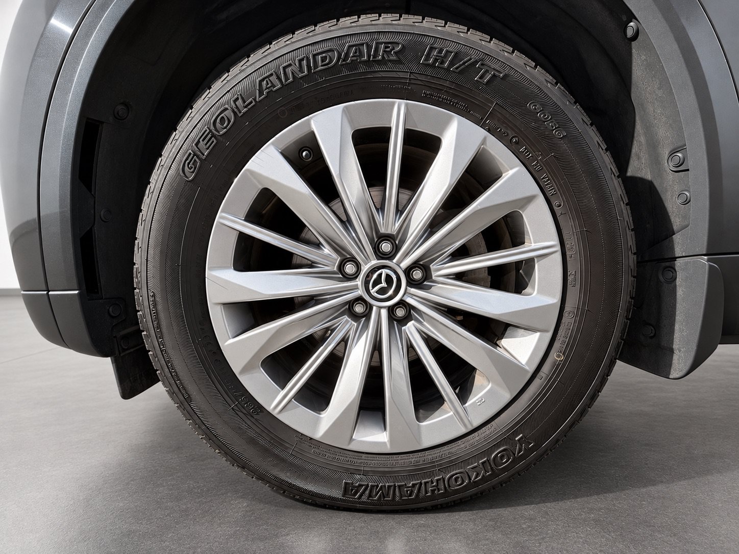 Used 2024 MAZDA CX-90 3.3 Turbo w/ Preferred Plus AWD/4WD image 19