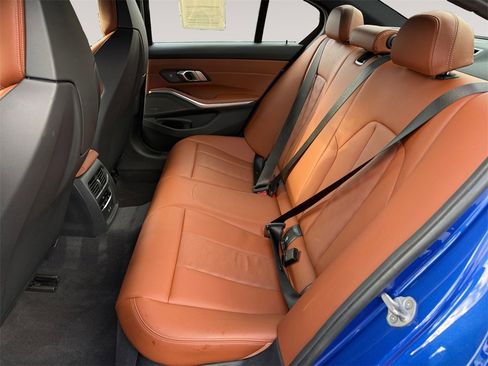 Certified 2023 BMW M3 w/ Executive Package image 13