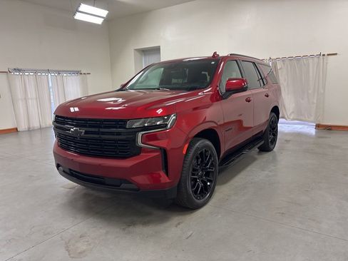 Used 2023 Chevrolet Tahoe RST w/ Luxury Package image 13