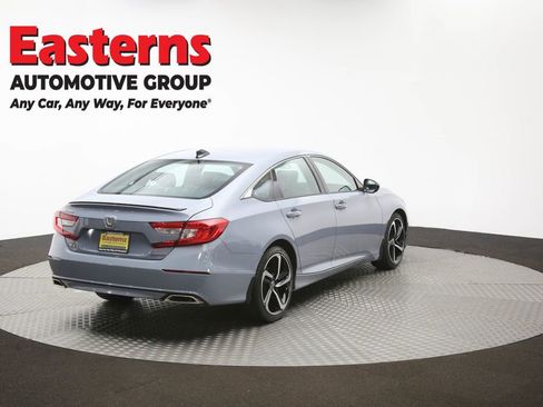 Used 2022 Honda Accord Sport image 40