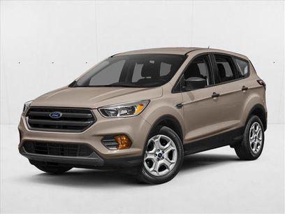 Used 2018 Ford Escape SE w/ Ford Safe & Smart Package