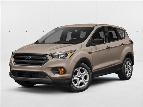 Used 2018 Ford Escape SE w/ Ford Safe & Smart Package FWD image 1
