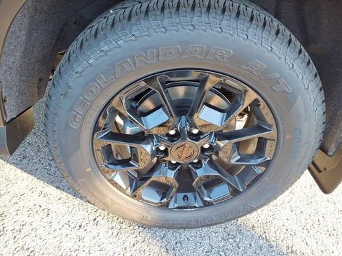 New 2026 Nissan Armada PRO-4X w/ Captain's Chari Seat Package image 4