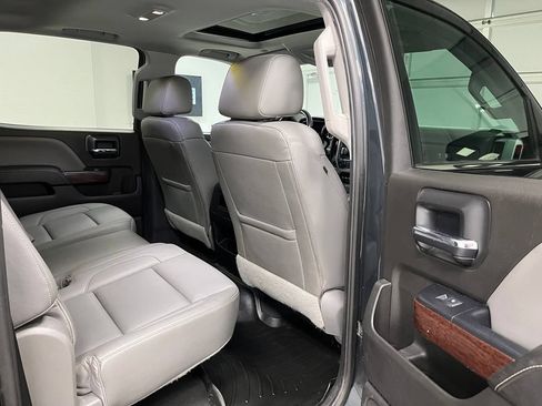 Used 2018 GMC Sierra 1500 SLT AWD/4WD image 51