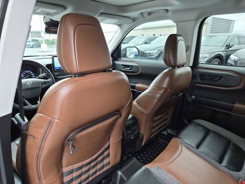 Used 2022 Ford Bronco Sport Outer Banks w/ Tech Package image 17