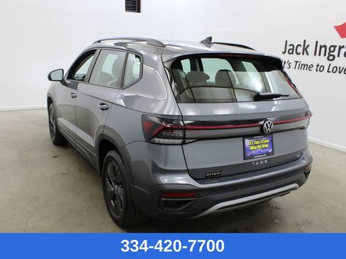 New 2026 Volkswagen Taos S image 2