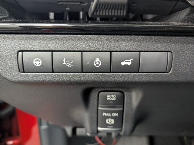 Used 2025 Nissan Murano Platinum w/ Cargo Package AWD/4WD image 13