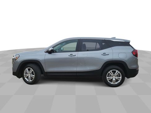 Certified 2024 GMC Terrain SLE image 5