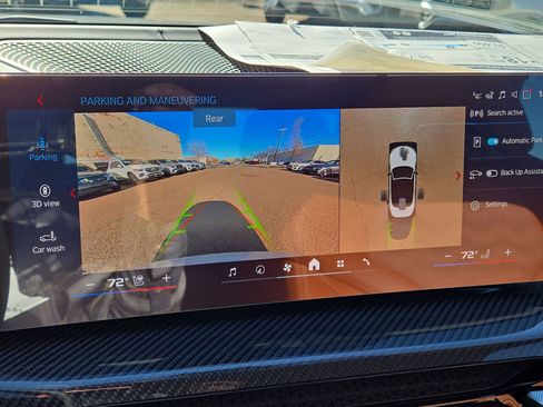 New 2026 BMW M4 xDrive Competition w/ Executive Package image 18