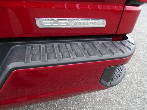 Used 2022 GMC Sierra 1500 Elevation w/ LPO, Elevation Black Package image 7