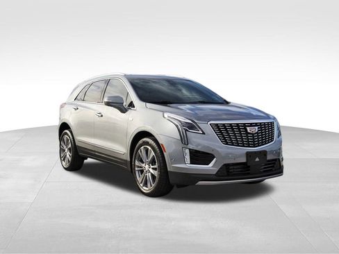 New 2026 Cadillac XT5 Premium Luxury w/ Driver Assist Package image 1