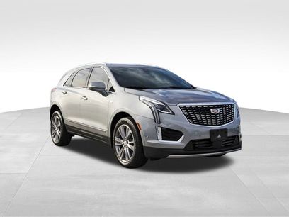 New 2026 Cadillac XT5 Premium Luxury w/ Driver Assist Package
