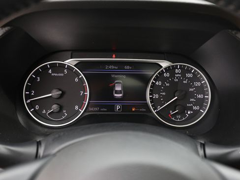 Used 2022 Nissan Sentra SV w/ SV Premium Package FWD image 13