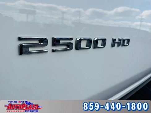 Used 2021 Chevrolet Silverado 2500 LT w/ Fleet Comfort Package image 16