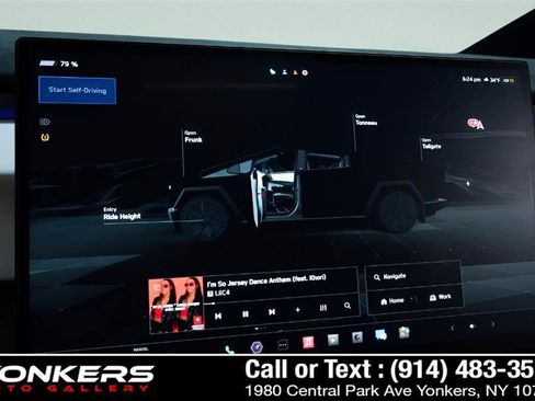 Used 2024 Tesla Cybertruck Cyberbeast image 29