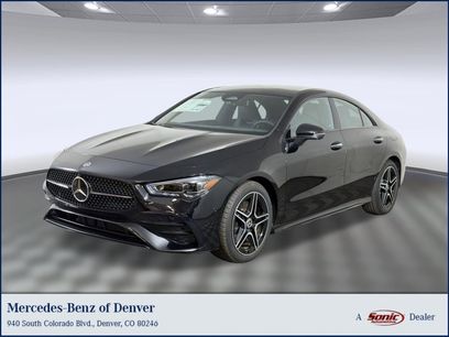 New 2026 Mercedes-Benz CLA 250 4MATIC