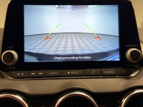 Used 2025 Nissan Sentra SR w/ Midnight Edition FWD image 24