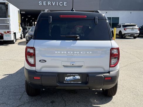 New 2026 Ford Bronco Sport Outer Banks w/ Outer Banks Tech Package+ AWD/4WD image 5