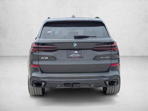 New 2026 BMW X5 xDrive40i w/ M Sport Package AWD/4WD image 7