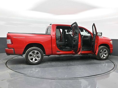Used 2022 RAM 1500 Big Horn image 39