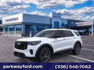 New 2026 Ford Explorer ST w/ Sun And Sound Package AWD/4WD video 1
