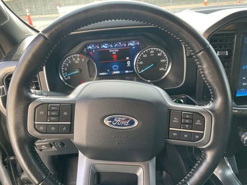 Used 2022 Ford F150 XLT w/ Equipment Group 302A High image 30