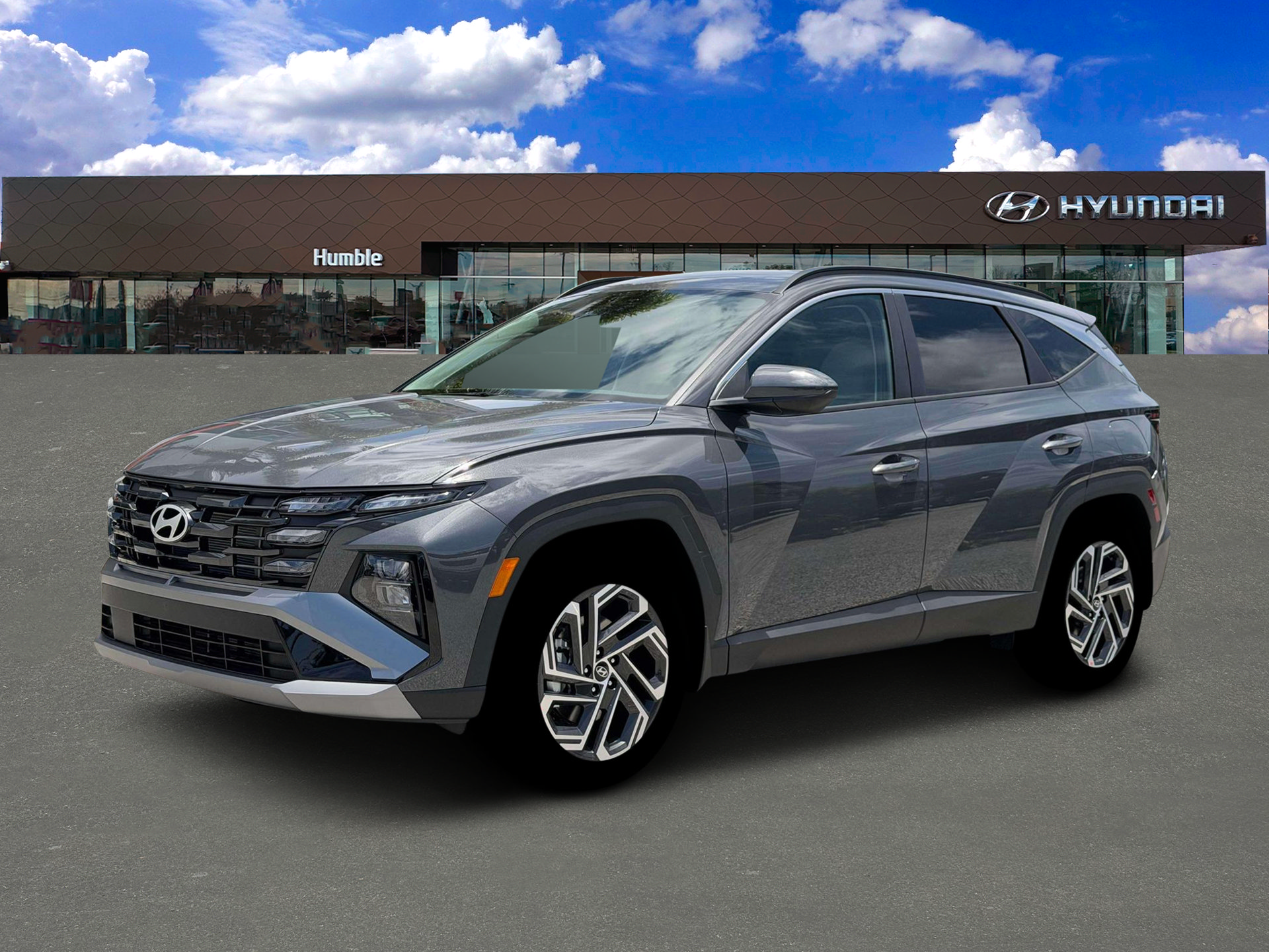 New 2026 Hyundai Tucson SEL Plus FWD image 2