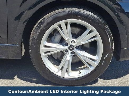 Used 2021 Audi Q8 Premium Plus w/ Premium Plus Package AWD/4WD image 10