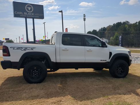 Used 2022 RAM 1500 TRX w/ TRX Level 1 Equipment Group image 4