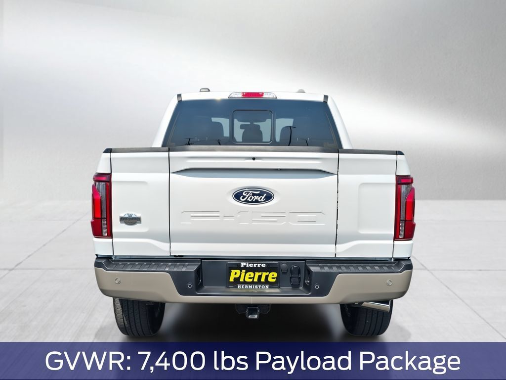 New 2026 Ford F150 King Ranch w/ Equipment Group 601A High AWD/4WD image 5