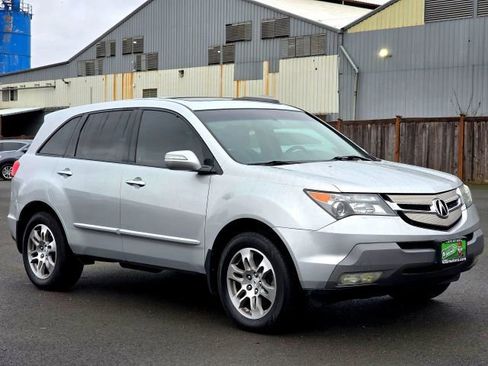 Used 2008 Acura MDX w/ Technology Package image 1