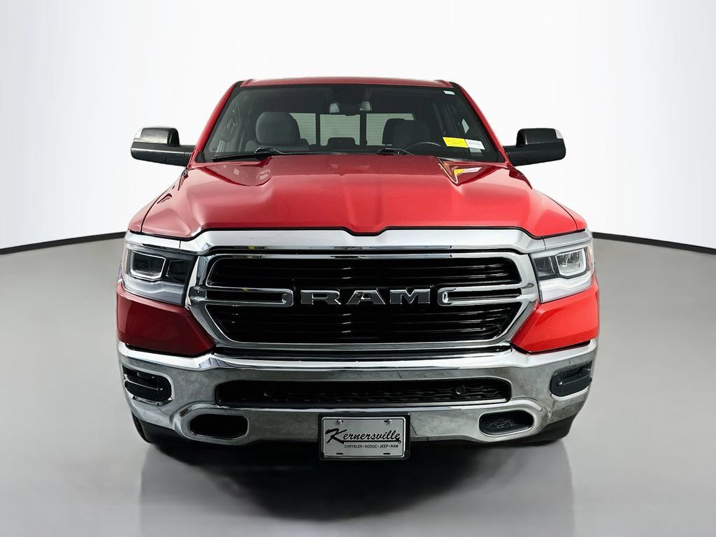 Used 2019 RAM 1500 Big Horn RWD image 2