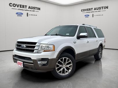 Used 2017 Ford Expedition EL King Ranch