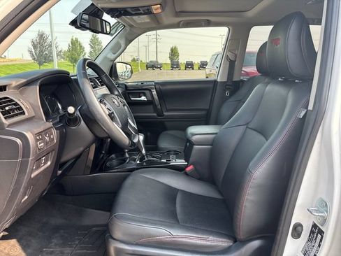 Used 2020 Toyota 4Runner TRD Pro AWD/4WD image 9